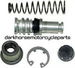 Front Brake Master Cylinder Kit For Honda GL1100A Aspencade 1983 K&l 32-1079. Fixed Price $37.60.