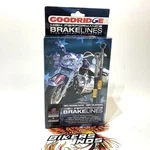 Goodridge Hydraulic Clutch Line +10" Apes 2014-2016 Touring HD82127-1CCH+10. Fixed Price $55.00.