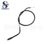 New Clutch Cable Fits For 2006 2007 2008 Kawasaki Ninja 650R 54011-0083. Fixed Price $28.14.