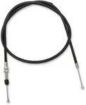 Parts Unlimited Black Vinyl Clutch Cable For Yamaha TT600 85-86. Fixed Price $23.90.