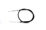 Black Clutch Cable +4 Inch Over Stock For Harley-davidson. Fixed Price $42.99.