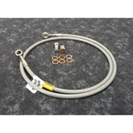 Galfer Stainless Steel Clutch Line - FK003D223CL. Fixed Price $55.80.