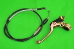 1993 - 1995 Kawasaki Asv Break Away Clutch Lever Perch Handle Cable. Fixed Price $39.99.