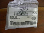 Harley Clutch Cable Routing Mounting Kit 38674-01 (3A11). Fixed Price $25.00.