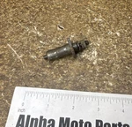 Yamaha Clutch Throwout Bearing Adjuster 1985. Fixed Price $24.00.