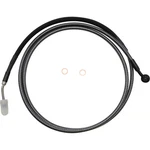 Magnum Karbonfibr Hydraulic Clutch Line - 80IN. 35 Degree Banjo Angle 71580. Fixed Price $122.35.