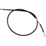 Motion Pro Black Vinyl Clutch Cable 04-0151. Fixed Price $29.69.