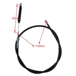 44" Clutch Cable Line For Stroke Atv Dirt Bike Pocket Motorcycle Gokart. Fixed Price $10.99.