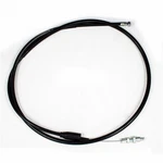 Motion Pro Cable, Black Vinyl, Clutch 02-0121. Fixed Price $21.28.