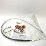 Nos Genuine Harley 2005-2009 XL883L Diamondback 57.25" Clutch Cable 38745-09. Fixed Price $62.10.