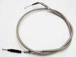 Motion Pro Armor Coat Braided Stainless Steel Cable 62-0333. Fixed Price $117.69.