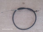 87 Yamaha Clutch Cable. Fixed Price $9.99.