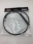 Choppers Black Vinyl Clutch Cable LA-8056C08B Heavy Duty For W/ Ape Hanger. Fixed Price $67.07.