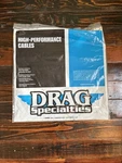Drag Specialties 0652-2877 Black Vinyl Clutch Cable New Genuine. Fixed Price $75.00.
