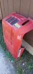 3811 Honda Mower Rear Cover / Also Fits HT-R3009. Fixed Price $40.00.
