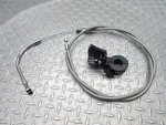 2013 Victory Judge Clutch Perch Cable Left Oem. Fixed Price $78.59.