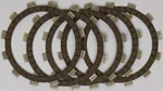 Ebc Series Clutch Kit Kawasaki KLX125 Suzuki RM80 RM85 DR100 DRZ125 CK3318. Fixed Price $48.61.