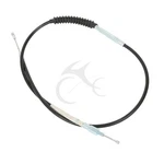 Motorcycle 55-1/4"CLUTCH Cable Fit For Harley Sportster Iron 883 XL1200 Custom. Fixed Price $19.99.