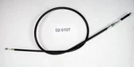 Motion Pro Clutch Cable Black #02-0107 Fits Honda CX500/SILVER Wing. Fixed Price $23.99.
