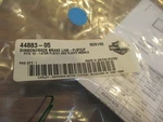 Harley Nos 2000 Up Flstc/i & Diamond Back Brake Line 44883-05. Fixed Price $35.00.
