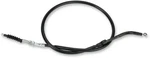 Parts Unlimited Black Vinyl Clutch Cable For Kawasaki Ninja 500R 94-09. Fixed Price $25.32.