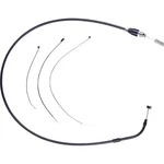 Drag Specialties 0652-3191 Quick Connect Braided Upper Clutch Cables. Fixed Price $117.61.