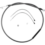 Magnum Karbonfibr High Efficiency Braided Clutch Cable - 61IN. Motorcycle. Fixed Price $135.42.