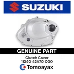 Suzuki 11340 42A70 000 Clutch Cover Oem Genuine For RV200 Vanvan L6. Fixed Price $188.38.