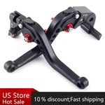 Short Brake Clutch Levers For Honda CBR600RR 2003-2006 900RR CBR954RR 2002. Fixed Price $24.99.