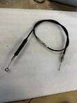 Clutch Cable Oem 38644-08A 62" For 08+ Harley Touring Flht Roadking Flhr. Fixed Price $19.95.