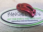 Clutch Clamp Red For Tusk Perchs 7/8 Bars Threaded. Fixed Price $18.99.