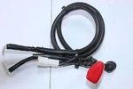 18-19 Kawasaki Z900 ZR900 Positive Battery Cable Wire And Negatif. Fixed Price $40.00.