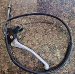 1996 Honda CBR900RR Oem Genuine Clutch Lever, Cable, Hb Bracket Assembly. Fixed Price $100.00.