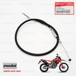 Cable Comp,clutch 22870-KZZ-D20 Fits Honda CFR250L CRF250LD(H)-TH 2017 2019. Fixed Price $50.27.