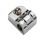 Wowtk Clutch Cable Clip Fits For Harley Softail Replace 91360-03, Chrome. Fixed Price $18.99.