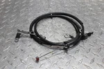 2019 2020 Triumph Speed Twin 1200 Oem Clutch Cable Line T2048002. Fixed Price $49.95.