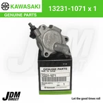 Kawasaki Genuine 1996-2008 Vulcan 1500 Clutch Release Assembly 13231-1071 New. Fixed Price $99.99.