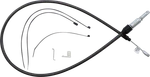 Magnum Black Pearl Quick Connect Upper Clutch Cable #42344HE. Fixed Price $95.87.