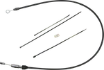 Drag Specialties 0652-2876 Upper Clutch Cable 40" Black/black. Fixed Price $98.83.