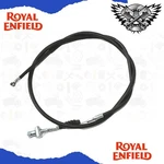 Genuine Royal Enfield Clutch Cable Assembly Meteor 350 1100229. Fixed Price $22.39.