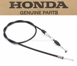 New Genuine Honda Clutch Control Cable 02 03 CR250 Oem 22870-KZ3-J40 #D67. Fixed Price $39.83.