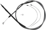 Magnum 74-11/16" High-efficiency Polished Karbonfibr Clutch Cable (722818). Fixed Price $141.23.
