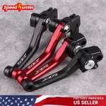 Pivot Brake Clutch Levers For Honda XR250R XR400R 1996-2004 XR650R 2000-2007. Fixed Price $45.99.