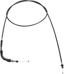 Wsm Black Vinyl Throttle Cable For Polaris Freedom 700 02-04. Fixed Price $41.72.