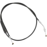 Barnett Extended 6" Black Clutch Cable For Indian 101-40-10004-06. Fixed Price $89.43.