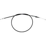 Motion Pro Black Vinyl Clutch Cable 02-0383. Fixed Price $16.13.