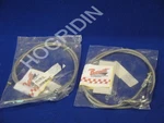 New Barnett Braided Stainless Steel Throttle Idle Cable Honda VLX600. Fixed Price $139.95.