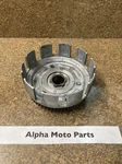 96 Honda XR250L Clutch Basket Outer Hub Boss Spool XR250R. Fixed Price $35.00.