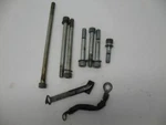 1979 Yamaha XS1100 F Middle Gear Housing Bolts. Fixed Price $13.96.