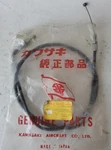 1979 H1 Nos Oem Kawasaki Throttle Cable 54012-1036 Tsk. Fixed Price $25.00.